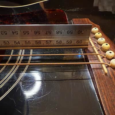 2003 USA Guild JF30 Black w/K&K. VIDEO image 11