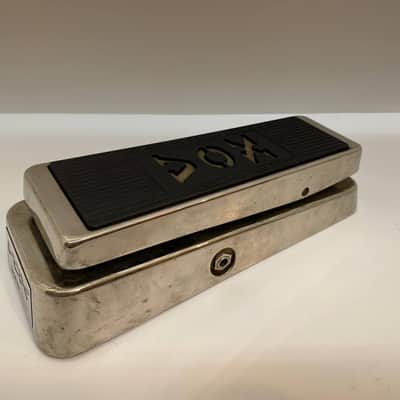 Vox Limited Edition V847SP Wah + FREE 2nd gagan board (Hotrod Clyde) image 3