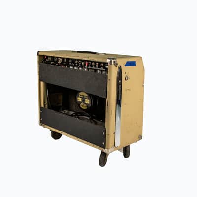 Fender Concert Amp Amplifier Owned by Sonic Youth image 8