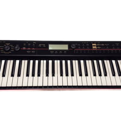 Korg KROSS 61-Key Music Workstation 2010s - Black