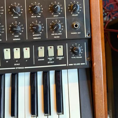 1970's Korg Trident MK1 - [Serviced / Calibrated with CHD MIDI] image 4