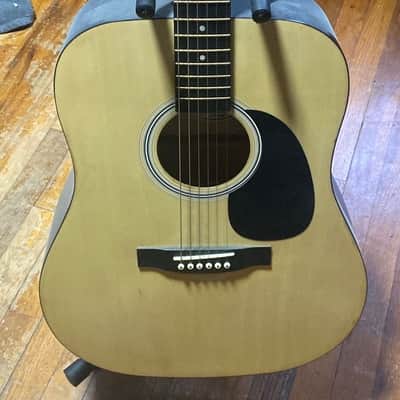 Fender Starcaster 0910104121 2000 - Natural image 1