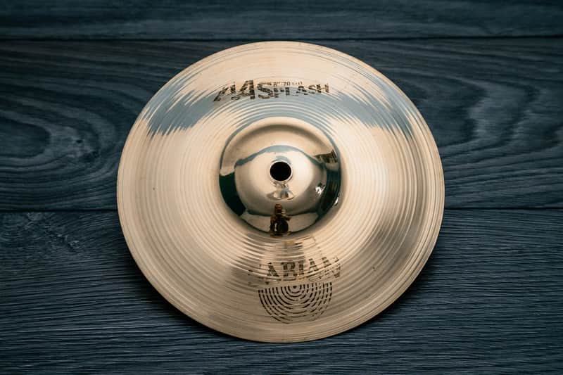 Sabian 8" AA Splash Cymbal image 1