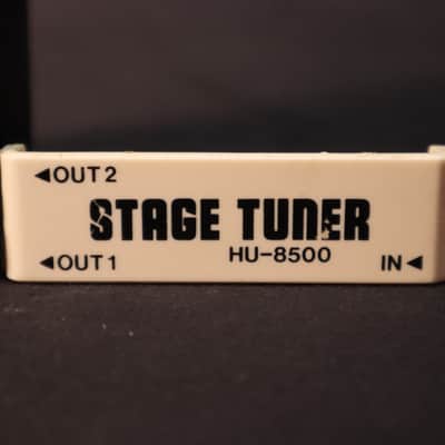 Arion HU-8500 Stage Tuner 1980s - Black image 13