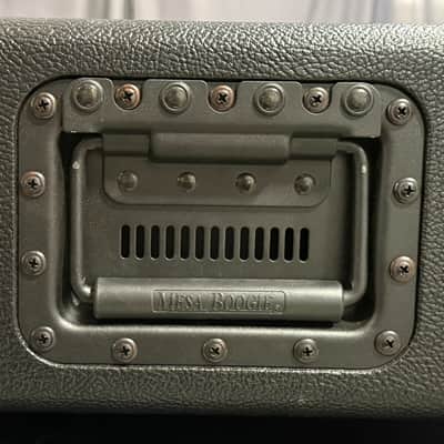 Mesa Boogie Big Block 750 M-Pulse Bass Amplifier image 4