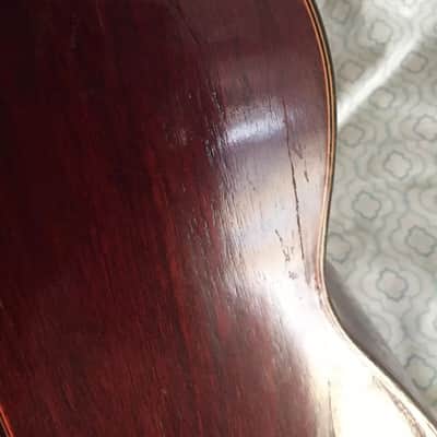Juan Pimentel Ramirez Requinto 1978 image 10