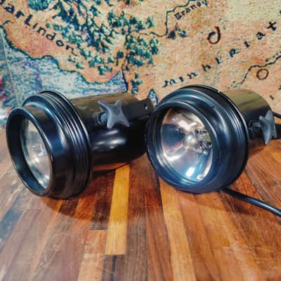 Pair of ADJ PL-1000 Lights image 1