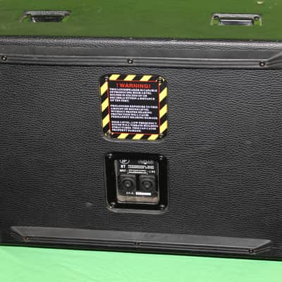 Phil Jones Bass Piranha 8T (Early Model) - Serial No. 11! - 8x5" Cabinet - incl. Cover & Speakon Cable - 33.45 kg image 8