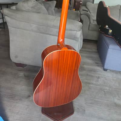 Epiphone Masterbilt Texan 2020 - Present - Antique Natural image 7