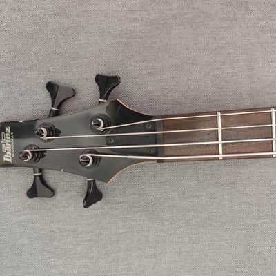 Ibanez GSR200-TR Gio Soundgear 1999 - 2003 - Transparent Red image 3