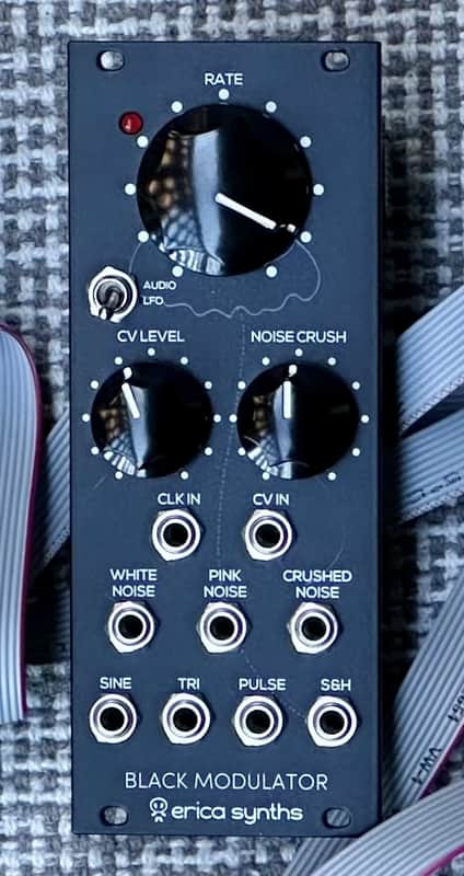 Erica Synths Black Modulator V1 image 1