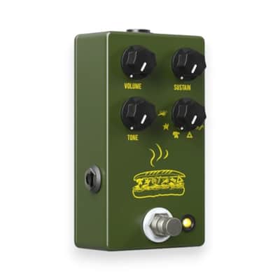 JHS Muffuletta Distortion / Fuzz image 4