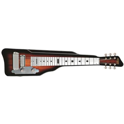 Gretsch G5700 Electromatic Lap Steel Electric Guitar | Tobacco Sunburst image 3