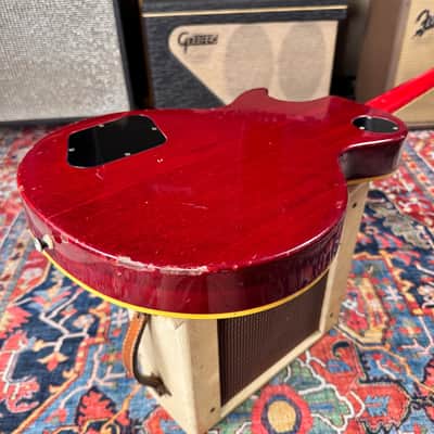 1976 Greco Les Paul EG700 with Maxon U2000 Pickups image 11