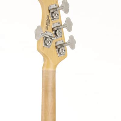 MUSIC MAN StingRay 4 Black Maple [D06973] (06/01) image 12