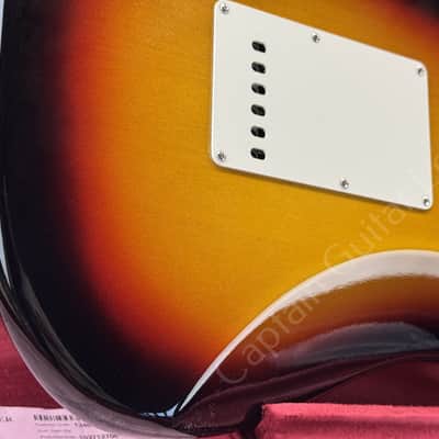 2025 Fender - 60 Stratocaster TCP - Custom Order - ID 5811 image 17