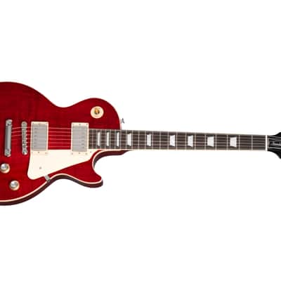Gibson Les Paul Standard 60s Figured Top - 60s Cherry Model: # LPS600SCNH image 1