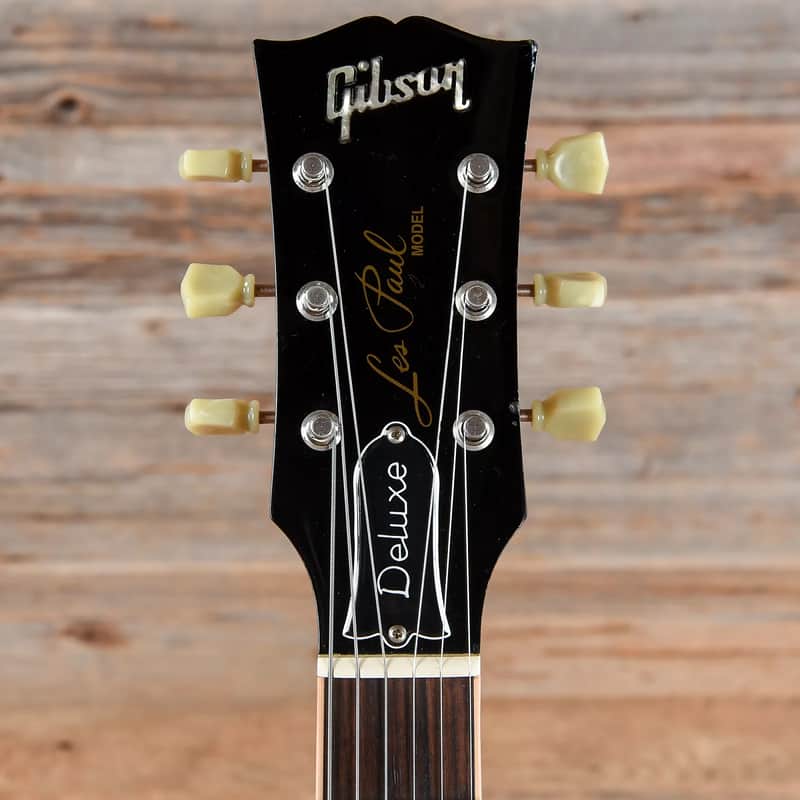 Gibson Les Paul Deluxe 2004 - 2005 image 5