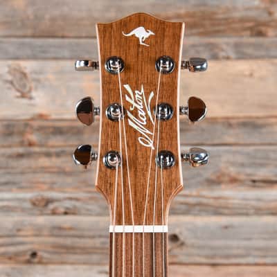 Maton Tommy Emmanuel EBG808TE Natural USED image 6