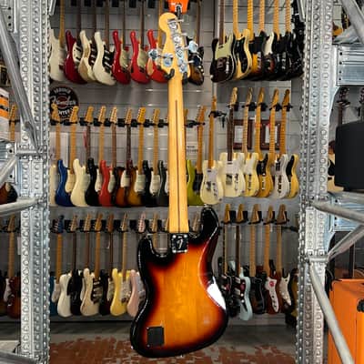 Fender Player Ii Modified Jazz Bass V Sunburst image 7