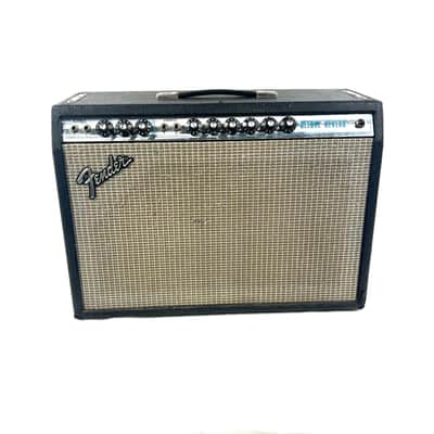 Used Fender Deluxe Reverb 1969-1970 Silverface image 1