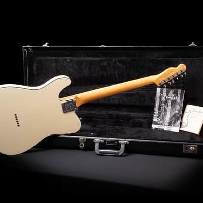 Fender Telecaster 60th Anniversary Telebration 2011-2012 - White image 4
