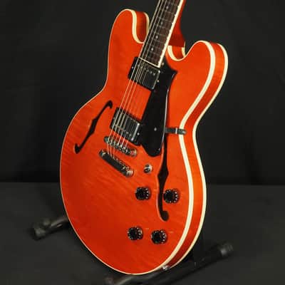 Heritage H-535 2017 - Faded Cherry image 3