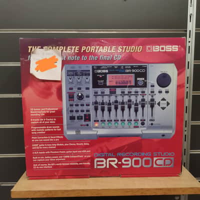Boss BR-900CD Digital Recorder image 13