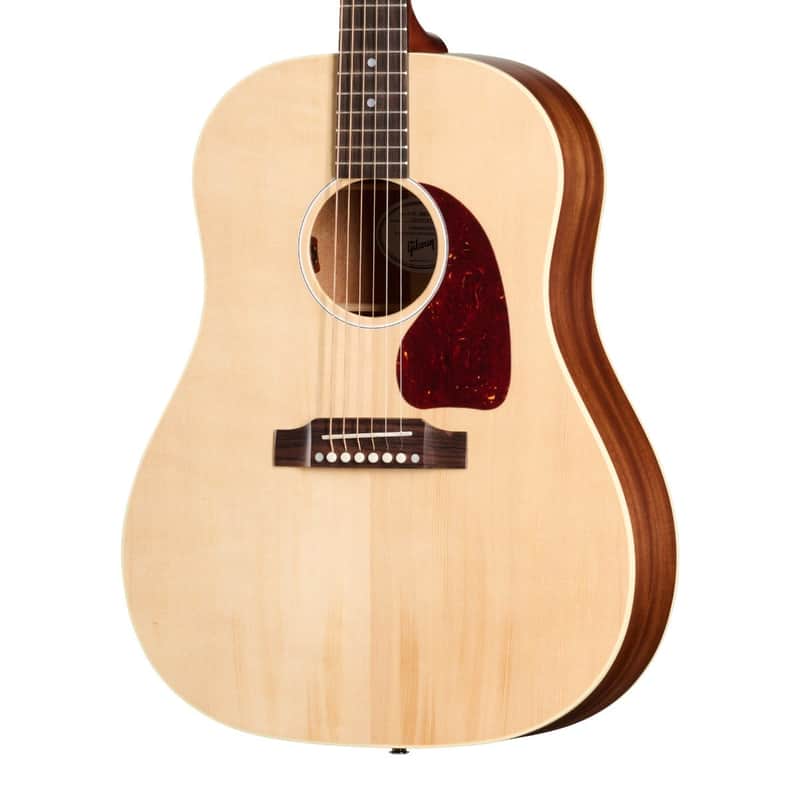 Gibson J-45 Special Acoustic-Electric Guitar-Satin Natural image 1