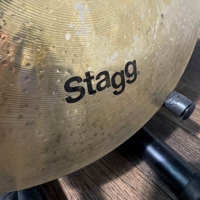 Stagg Sensa Medium Splash 12”/30cm Splash Cymbal / Drum Accessory #NT1 image 4