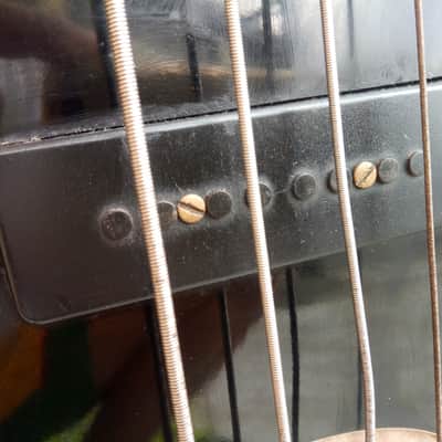 Guild B-302 Natural 1979 USA image 7
