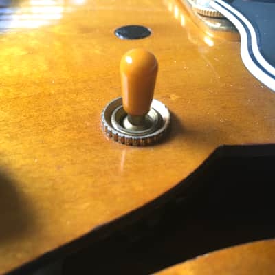 1958 Gibson ES-345 Prototype owned by Hank Garland image 6