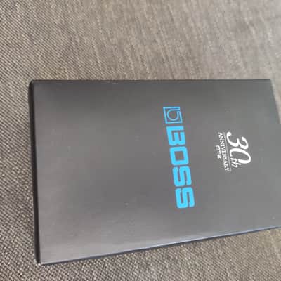 Boss MT-2 30th Anniversary Limited Edition Metal Zone 2021 - Black image 8