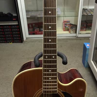 JBP Artist (JBA 910) Electric Acoustic Six String Guitar image 3