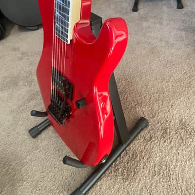 Unbranded Strat style 2020 - Red image 5