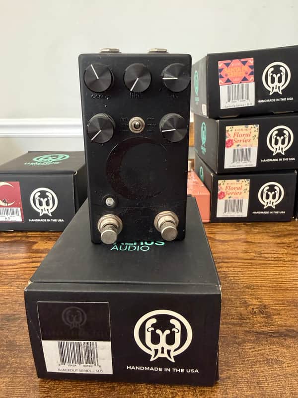 Walrus Audio SLO