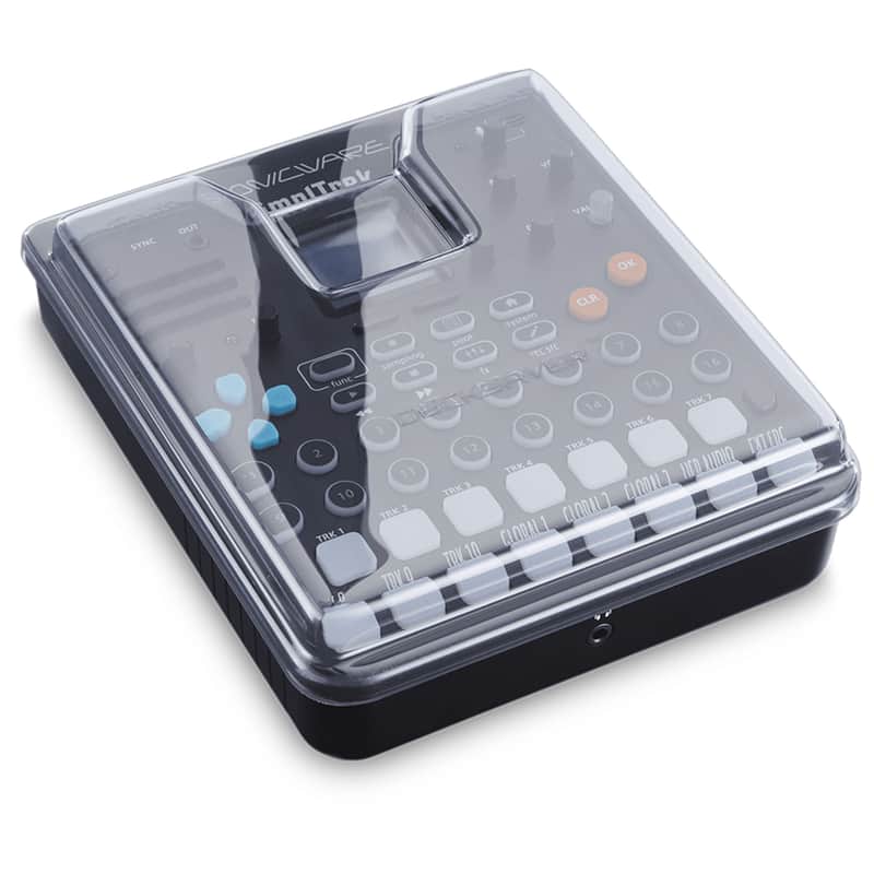 Decksaver Sonicware SMPLTREK Cover - Cover for Keyboards image 1