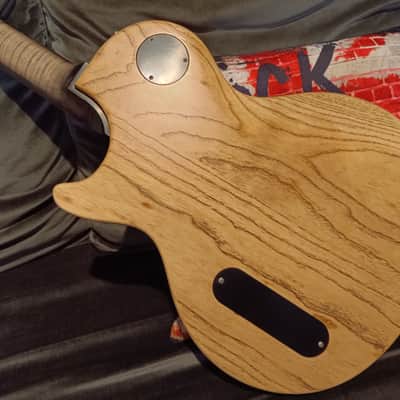 Nik Huber Krautster II custom order plek 2015 - Custom grey image 7
