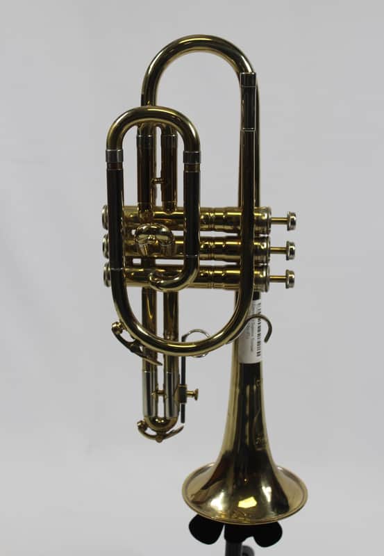 King Cleveland Superior Cornet (Used, Completely Refurbished) image 1