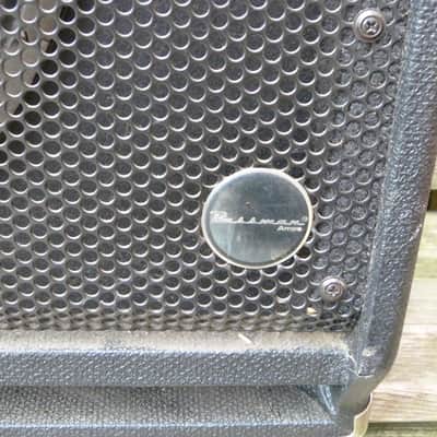 Fender bassman 100 image 6