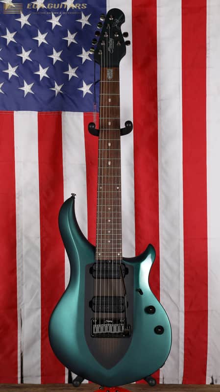 Sterling MAJ170 John Petrucci Signature Majesty - Arctic Dream image 1