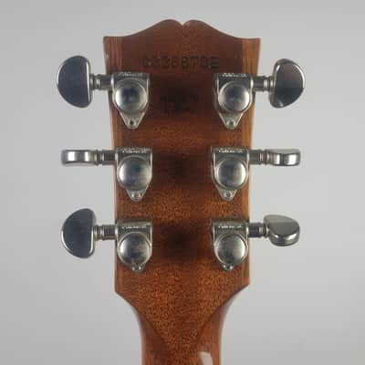 2008 Gibson ES-335 Dot - Sunburst image 4