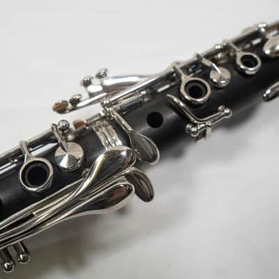Yamaha Yamaha YCL-450N Intermediate Wood Bb Clarinet 450, New Pads, Nice! image 4