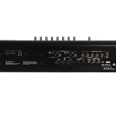 Korg Kronos 2 61-key Synthesizer Workstation (Open Box) image 4