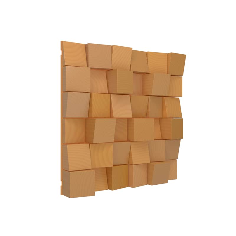Vicoustic Multifuser Wood 36 MKII Natural Wood - Diffusor image 1