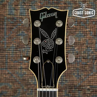 2001 Gibson Custom Shop Limited Edition Playboy Playmate of the year Les Paul w/case image 11