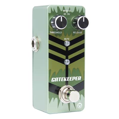 Pigtronix Gate Keeper Micro Noise Gate Pedal image 2