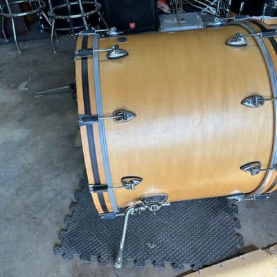 Ayotte 22” Satin Maple  Bass Drum image 6