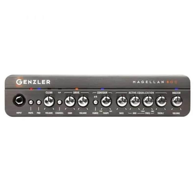Genzler Amplification Magellan 800 2023 image 1