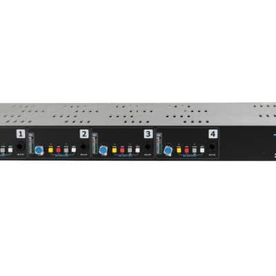 API 3124+ Mic/Line Preamplifier #5434-13 (Used) image 2